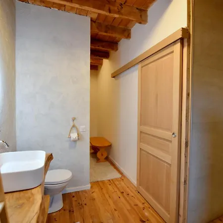 Maison De Village Wifi - Parking Et Jardin Prive Holiday home *