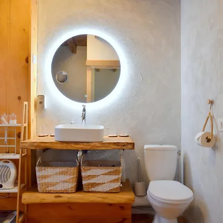 Holiday home Maison De Village Wifi - Parking Prive *